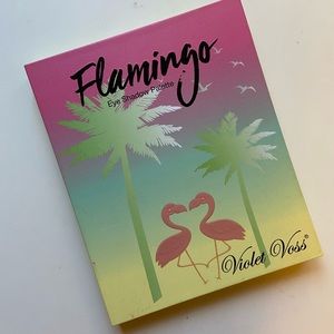 Violet Voss Flamingo palette